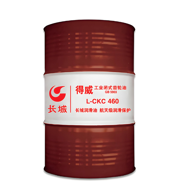 兰西长城得威工业闭式齿轮油CKC